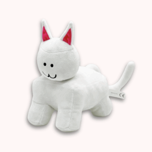 Roblox Classic Cat Plush