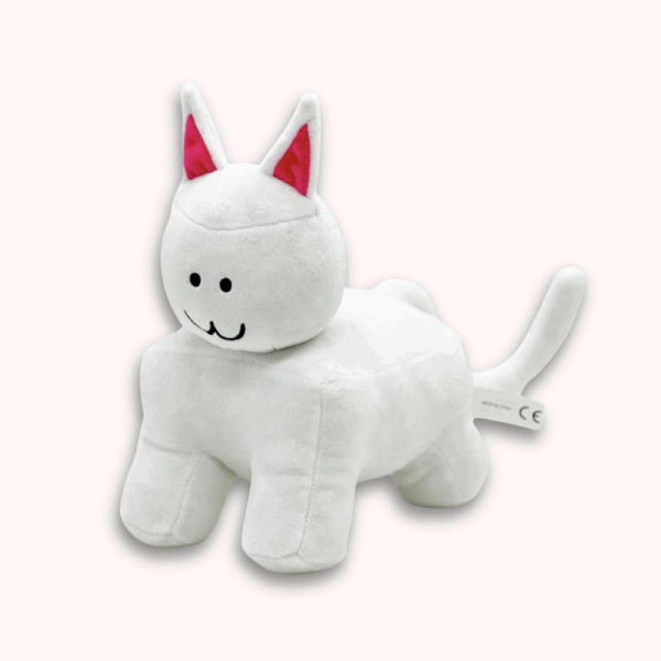 Roblox Classic Cat Plush