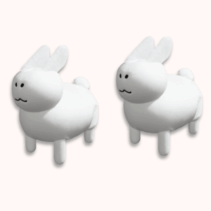 Roblox Gubby Plush 2PCS