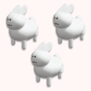 Roblox Gubby Plush 3PCS