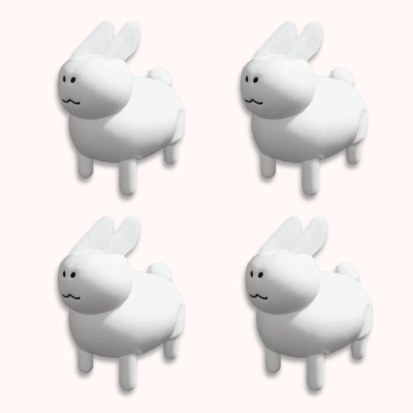 Roblox Gubby Plush 4PCS