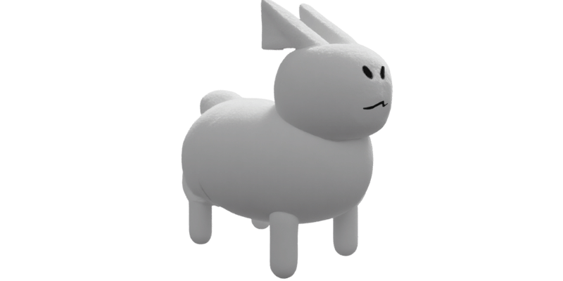 Roblox Gubby Plush Merch